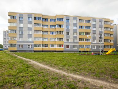 ЖК «Заречный» (Марусино)