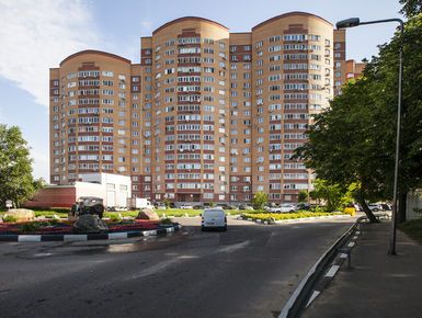 Жилой квартал № 3