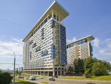 ЖК «Новоясеневский»