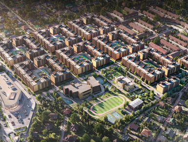 ЖК «Зеленый Город»