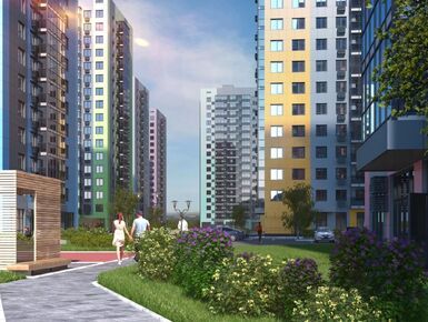 ЖК «Андреевка Life»