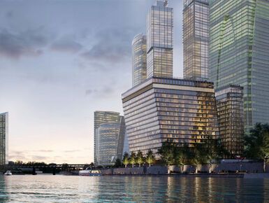 Бизнес-центр «СИТИ-4»