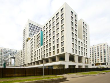 ЖК «Акварели»