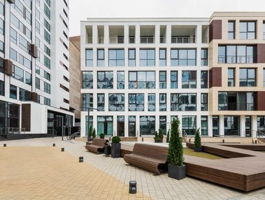 ЖК TriBeCa Apartments (Трайбека Апартментс)