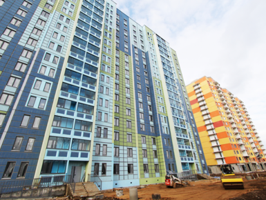 ЖК «Мой адрес на Базовской»