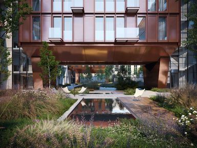 Собрание клубных домов ORDYNKA (Ордынка)