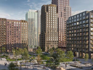 Зелёный парк