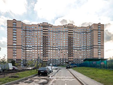 ЖК «Коммунарка»