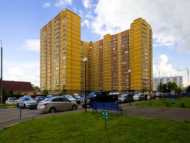 ЖК «Андреевская Ривьера»