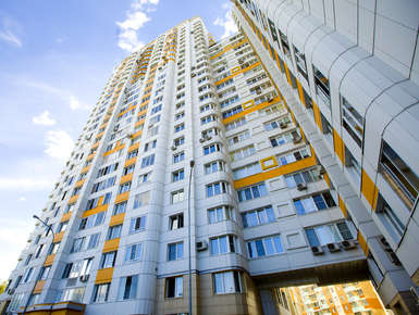 ЖК на Солнцевском проспекте