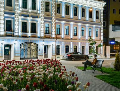 Клубный дом il Ricco (иль Рикко)