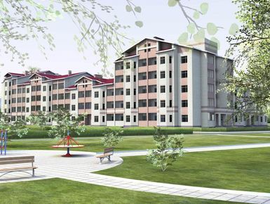 ЖК «Фединская слобода»