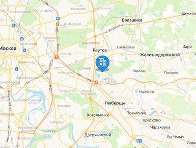 Жилой дом «Салтыковская ул., д. 6/2, к. 1, 2, 3, 4»