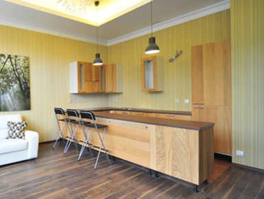 Комплекс апартаментов Loft 151