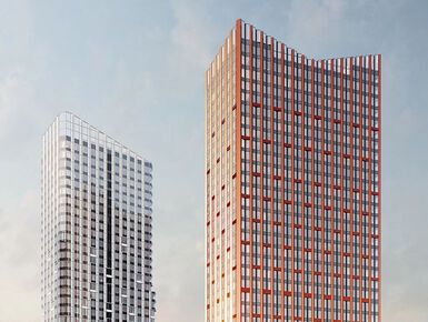 ЖК «Мангазея на Тульской»