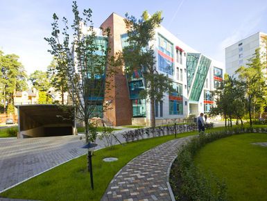 ЖК «Русский Авангард»