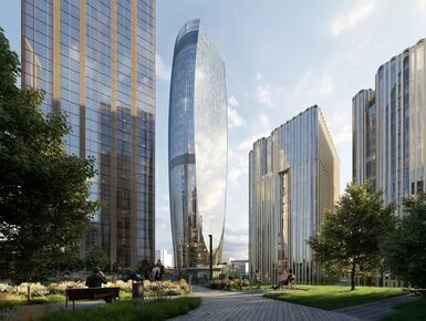 Бизнес-центр BELL (Бэлл)