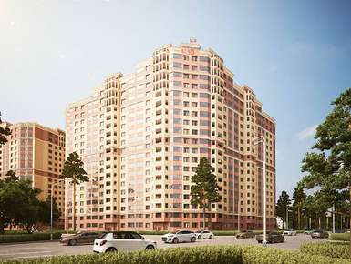 ЖК «Космическая гавань»