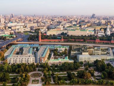 The Residences Mandarin Oriental Moscow (Мандарин Ориентал)