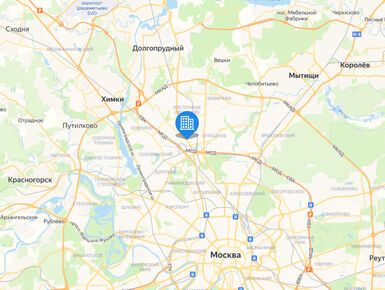 Жилой дом «Дмитровское ш., д. 70»