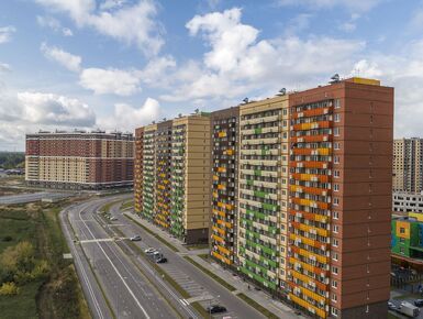 ЖК «Томилино Парк»