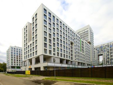 ЖК «Акварели»