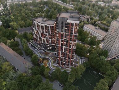 ЖК «UNO. Старокоптевский»