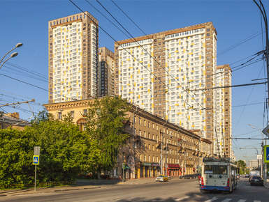 ЖК «Измайловский»