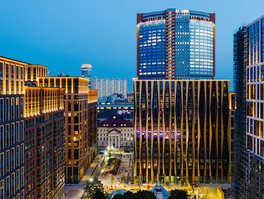 Жилой квартал «Царская площадь»