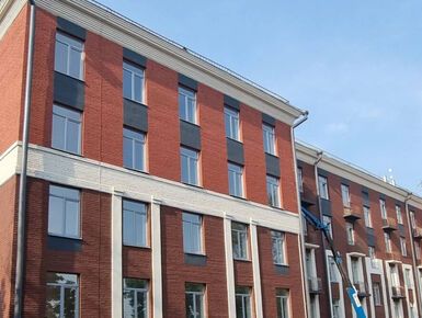 Апарт-комплекс «Loft на Рябиновой»