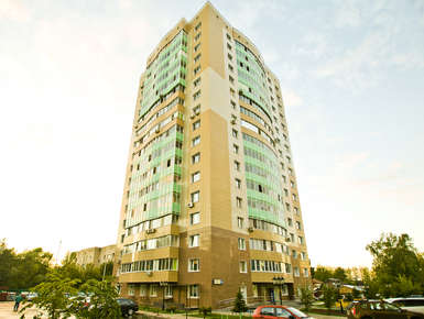 ЖК «Оптима-Парк» («Геоком-2»)