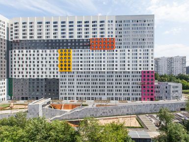 Маршала Захарова 7