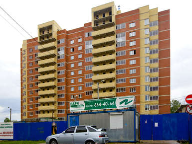 ЖК «Новые клюшки»