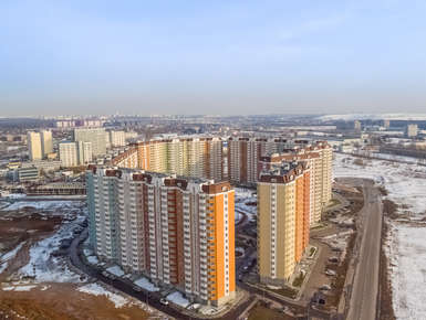 ЖК «Мой адрес в Солнцево»