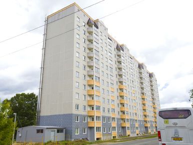 ЖК «Новая Пролетарка»