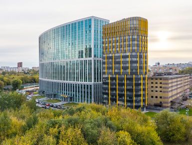 ЖК  Shirokaya (Широкая)