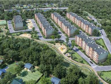 ЖК «Зеленоградский»