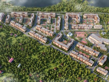 мкр. «Новое Бисерово 2»