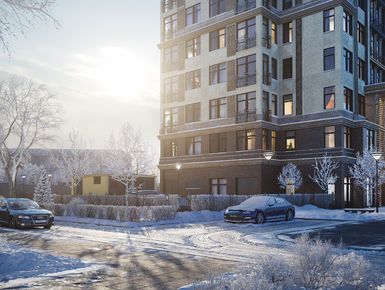 ЖК «Счастье на Ломоносовском»