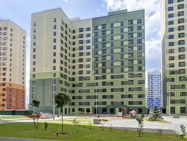 ЖК «Мой адрес в Некрасовке-2» (II очередь)