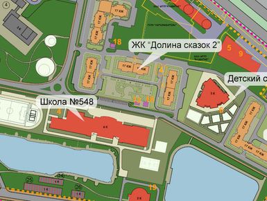 ЖК «Долина сказок 2»