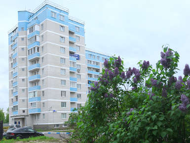 ЖК «Восточные зори-1»