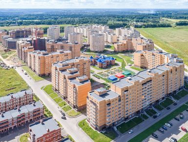 ЖК «Новоснегиревский» (ЖК «Новые Снегири»)