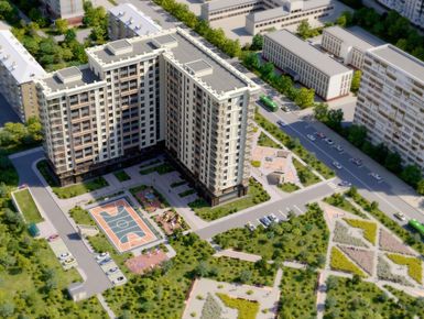 ЖК «Люблинский»