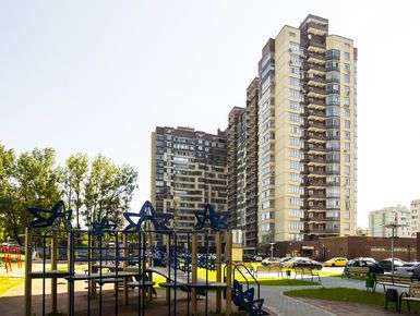 ЖК «Комфортный квартал»