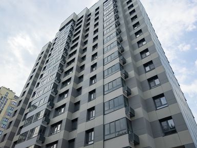 Жилой дом «Летчика Бабушкина ул., д. 29, к. 5»