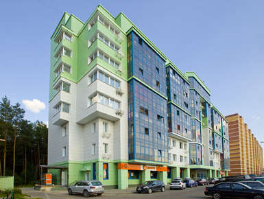 ЖК «Сосновый парк»