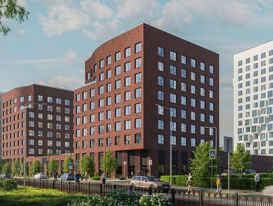 Жилой дом «Сиреневый б-р, з/у 4/9»