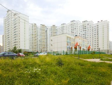 мкр. «Подольские Просторы»