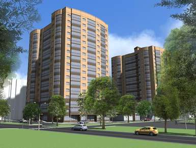 ЖК «Санрайс»